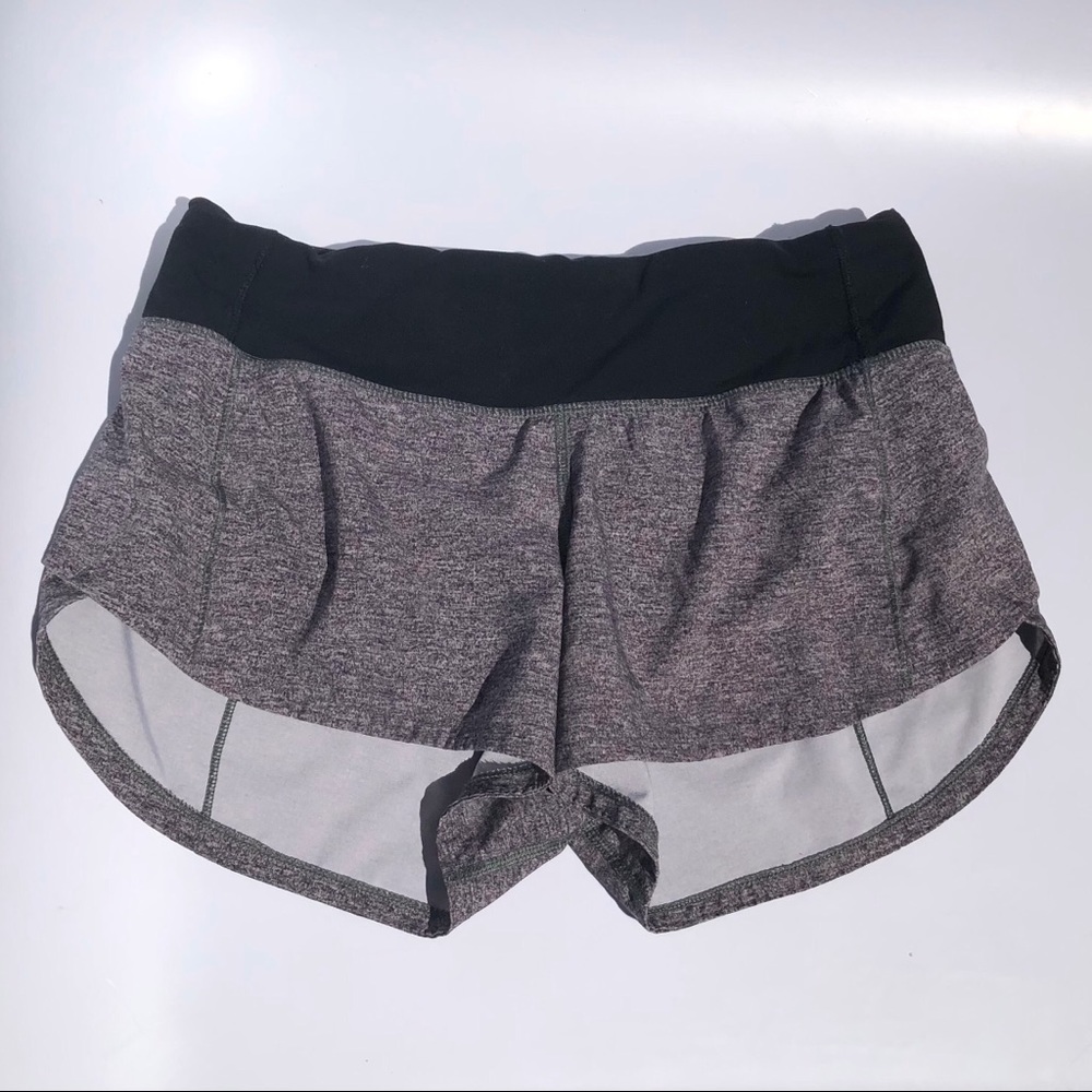 lululemon speed up shorts